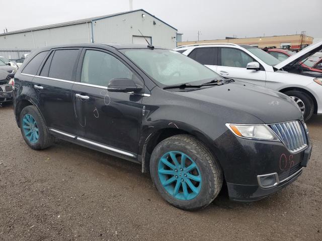 Photo 4 from auction – 2015 LINCOLN MKX with VIN 2LMDJ8JK3FBL27688