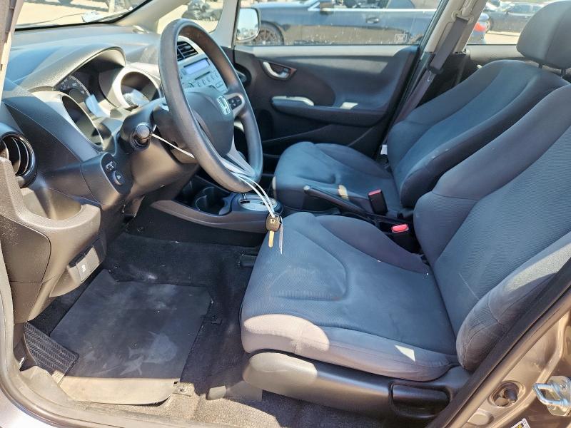 Photo 7 from auction – 2013 HONDA FIT with VIN JHMGE8H38DC075870