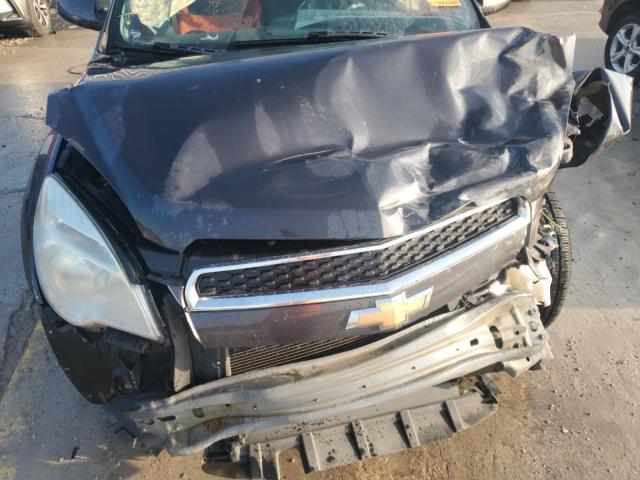 Photo 12 from auction – 2014 CHEVROLET EQUINOX LT with VIN 2GNALBEK8E6363203