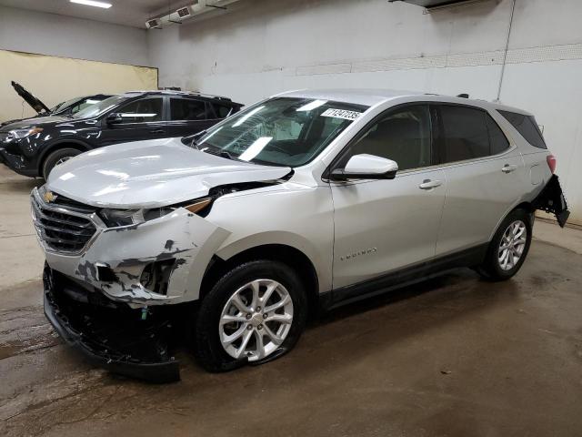 CHEVROLET EQUINOX LT 2019 with VIN 3GNAXJEV8KS618941 - Photo from auction