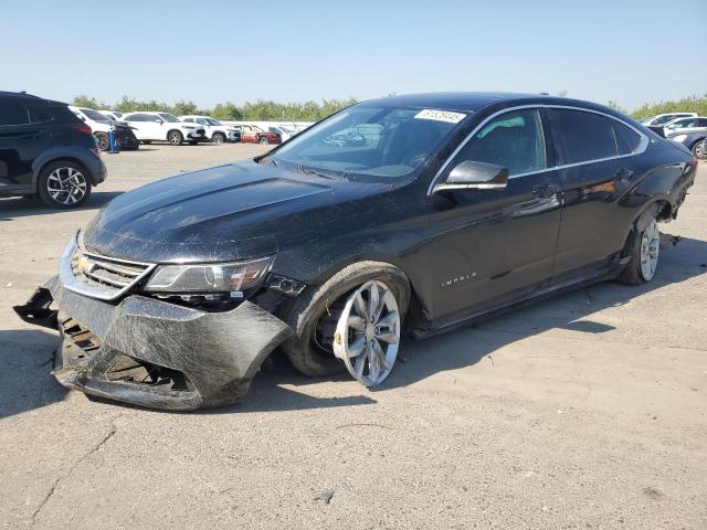 Photo 1 from auction – 2017 CHEVROLET IMPALA LT with VIN 2G1105S36H9142842