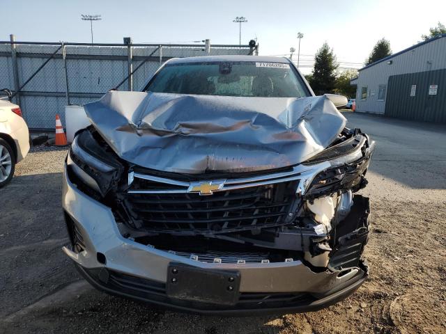 Photo 5 from auction – 2024 CHEVROLET EQUINOX LS with VIN 3GNAXHEG5RL102258