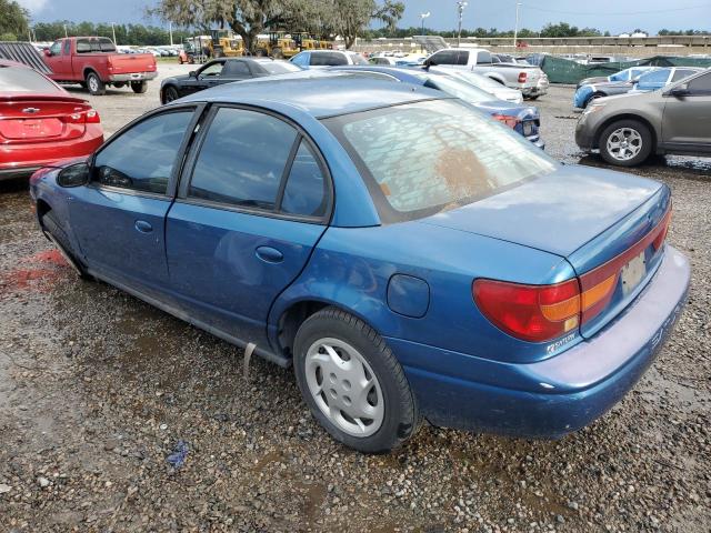 Photo 2 from auction – 2002 SATURN SL2 with VIN 1G8ZK52792Z155566