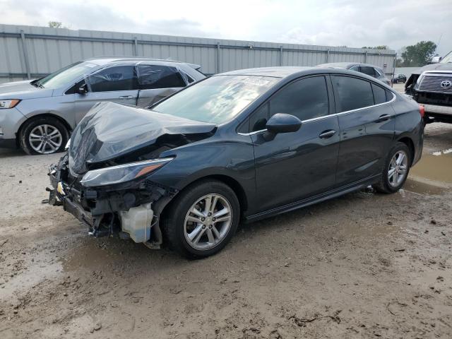 CHEVROLET CRUZE LT 2017 with VIN 1G1BE5SM2H7128713 - Photo from auction
