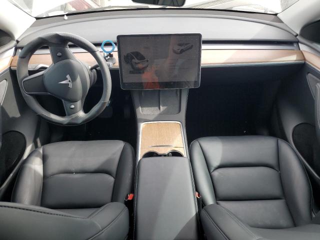 Photo 8 from auction – 2024 TESLA MODEL Y with VIN 7SAYGDED2RF122734