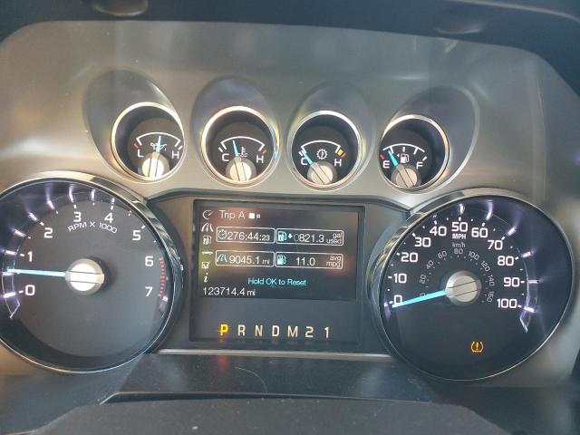 Photo 9 from auction – 2013 FORD F250 SUPER with VIN 1FT7W2B68DEB50036