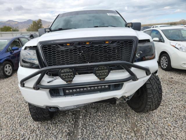 Photo 5 from auction – 2005 FORD F150 SUPER with VIN 1FTPW14535KC36694