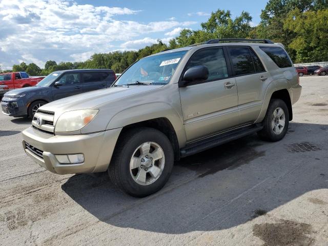 TOYOTA 4RUNNER SR 2003 with VIN JTEBU14R738007007 - Photo from auction