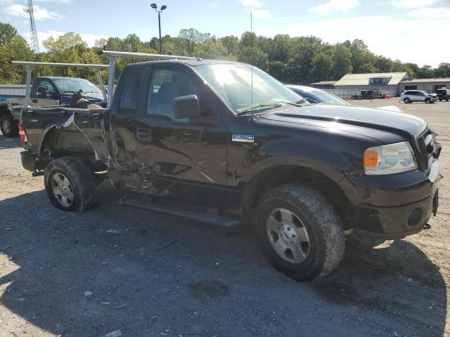 Photo 4 from auction – 2007 FORD F150 with VIN 1FTRF04W37KC62646