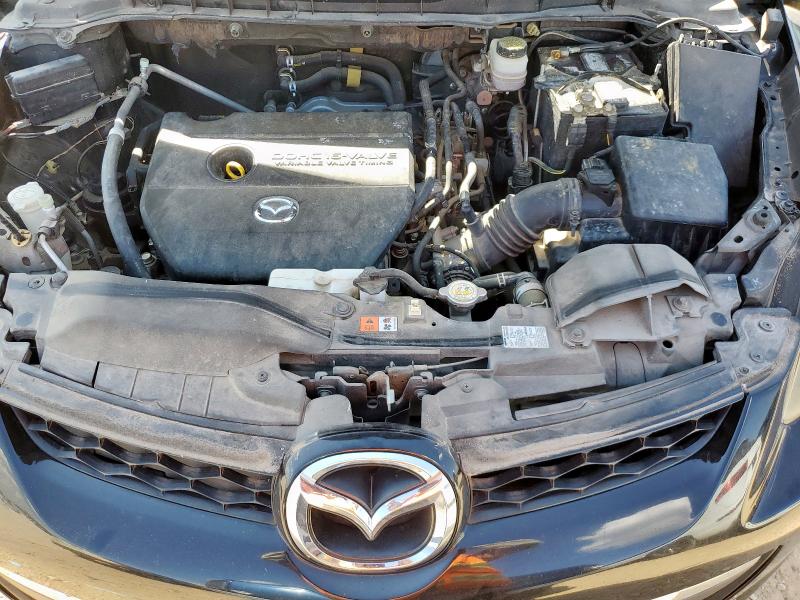Photo 12 from auction – 2011 MAZDA CX-7 with VIN JM3ER2B54B0375416