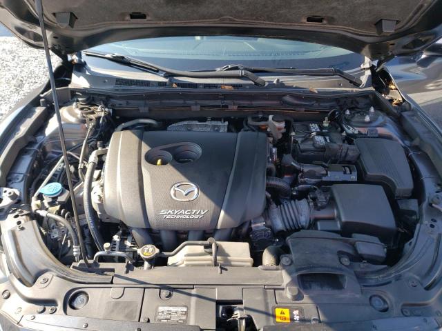 Photo 11 from auction – 2016 MAZDA 6 TOURING with VIN JM1GJ1T5XG1450834