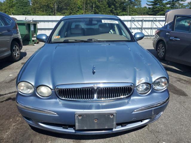 Photo 5 from auction – 2003 JAGUAR X-TYPE 2.5 with VIN SAJEA51D13XC93893