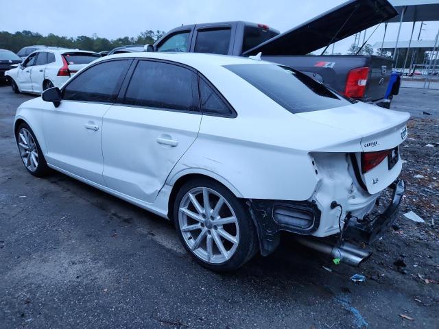 Photo 2 from auction – 2016 AUDI A3 with VIN WAUA7GFF5G1036675