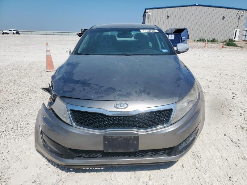 Photo 5 from auction – 2012 KIA OPTIMA EX with VIN 5XXGN4A77CG051551