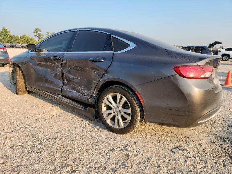 Photo 2 from auction – 2016 CHRYSLER 200 LIMITED with VIN 1C3CCCAB8GN149506
