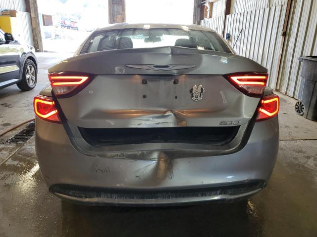 Photo 6 from auction – 2015 CHRYSLER 200 LIMITE with VIN 1C3CCCAB7FN569322