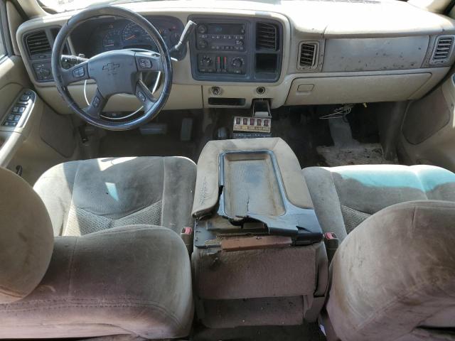 Photo 8 from auction – 2005 CHEVROLET AVALANCHE with VIN 3GNEC12Z35G177098