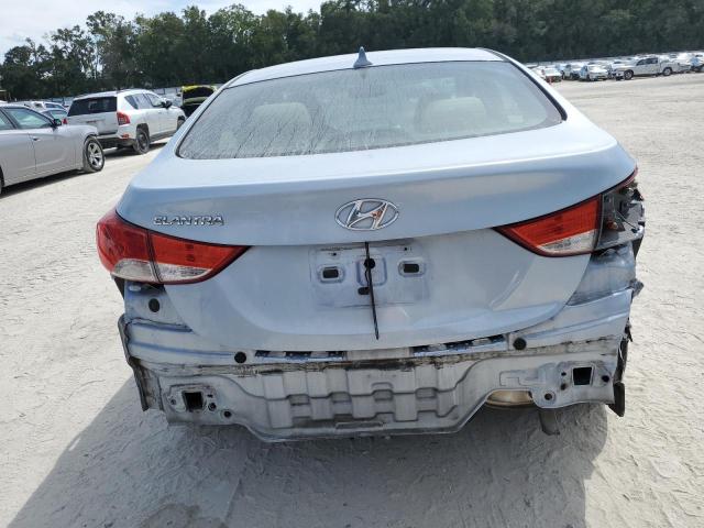 Photo 6 from auction – 2012 HYUNDAI ELANTRA GL with VIN KMHDH4AE2CU468039