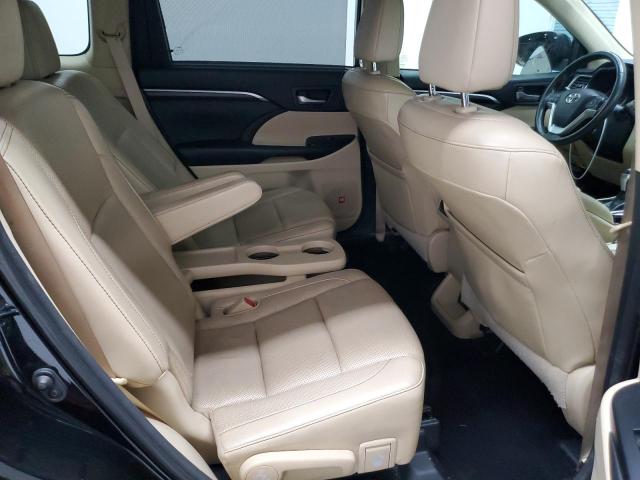 Photo 11 from auction – 2015 TOYOTA HIGHLANDER with VIN 5TDYKRFH1FS088335