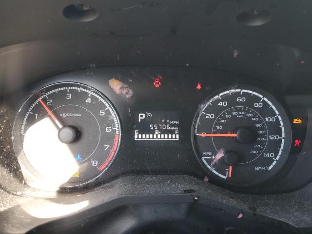 Photo 9 from auction – 2019 SUBARU CROSSTREK with VIN JF2GTACC8KH280998