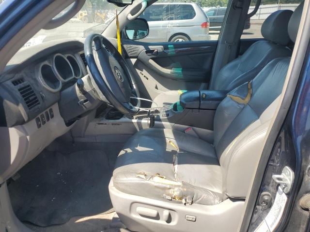 Photo 7 from auction – 2005 TOYOTA 4RUNNER LI with VIN JTEBT17R758024598