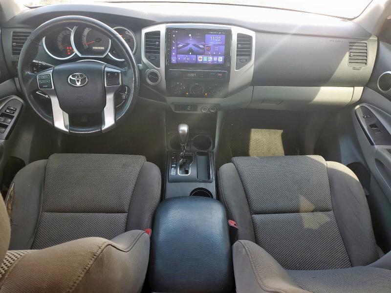 Photo 8 from auction – 2013 TOYOTA TACOMA DOU with VIN 5TFLU4EN4DX074600