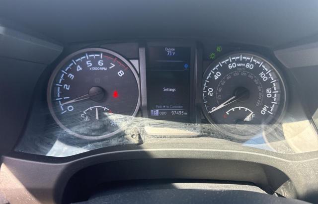 Photo 8 from auction – 2017 TOYOTA TACOMA DOU with VIN 3TMBZ5DNXHM011632