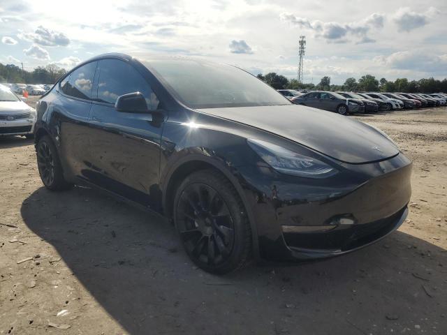 Photo 4 from auction – 2020 TESLA MODEL Y with VIN 5YJYGDEE4LF036130