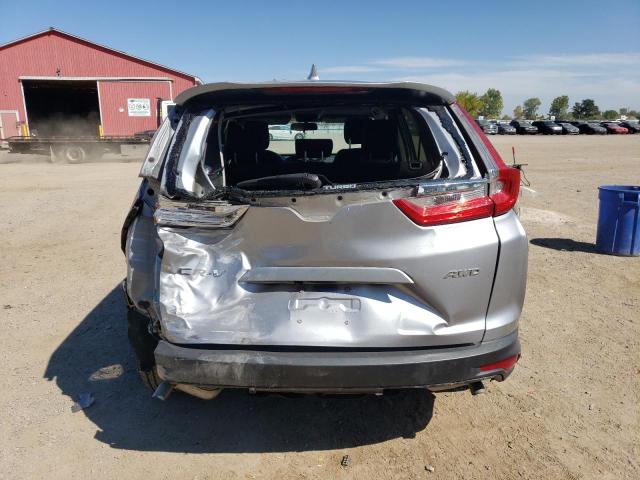 Photo 6 from auction – 2019 HONDA CR-V LX with VIN 2HKRW2H21KH145142