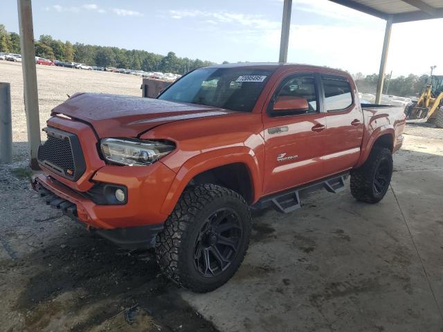TOYOTA TACOMA 2016 with VIN 3TMAZ5CN2GM018649 - Photo from auction