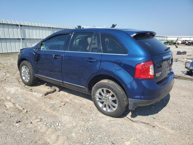 Photo 2 from auction – 2012 FORD EDGE LIMITED with VIN 2FMDK3KC7CBA22354