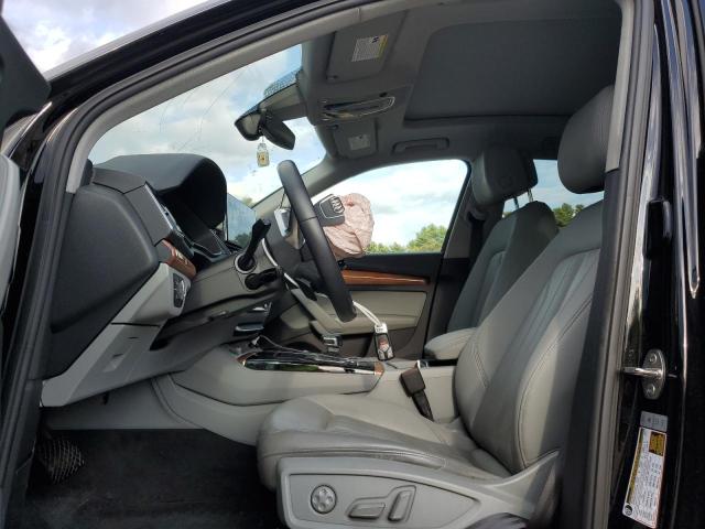 Photo 7 from auction – 2021 AUDI Q5 PREMIUM with VIN WA1AAAFY4M2139282