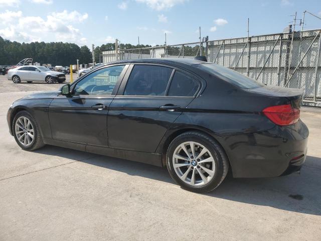 Photo 2 from auction – 2018 BMW 320 XI with VIN WBA8E5G58JNU45672