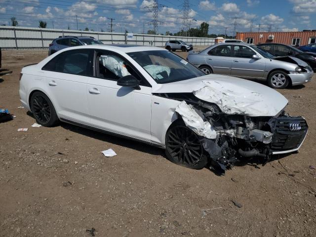 Photo 4 from auction – 2018 AUDI A4 PREMIUM with VIN WAUENAF42JN002065
