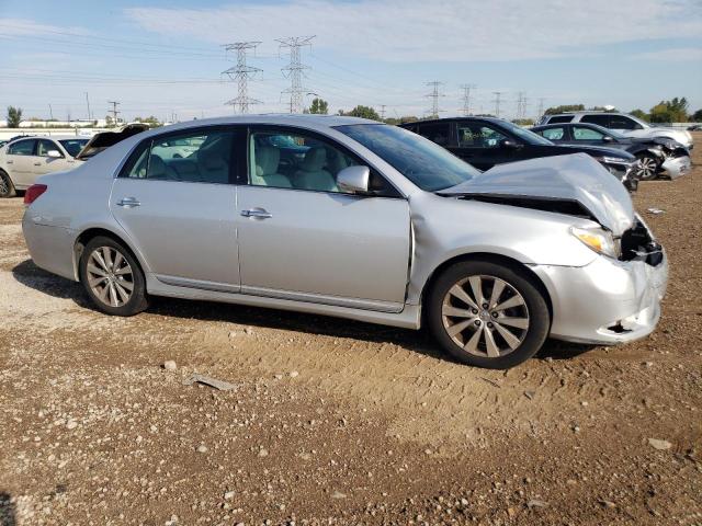 Photo 4 from auction – 2012 TOYOTA AVALON BAS with VIN 4T1BK3DB2CU453433