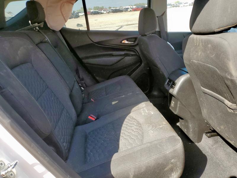Photo 10 from auction – 2019 CHEVROLET EQUINOX LT with VIN 2GNAXKEV9K6251908
