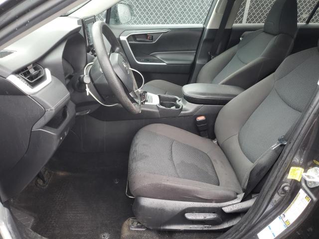 Photo 7 from auction – 2021 TOYOTA RAV4 LE with VIN 2T3F1RFV4MC239262