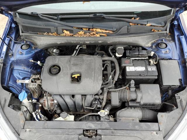 Photo 11 from auction – 2019 KIA FORTE FE with VIN 3KPF24AD4KE021411