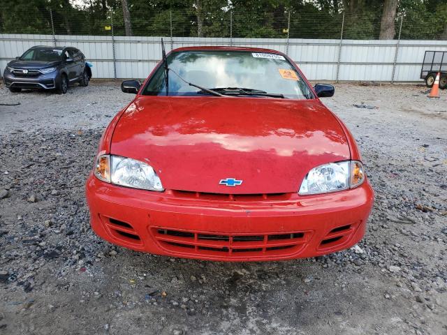 Photo 5 from auction – 2002 CHEVROLET CAVALIER with VIN 1G1JC124327398633