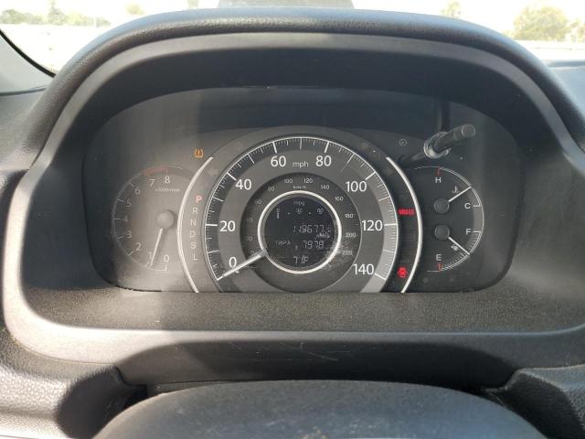 Photo 9 from auction – 2016 HONDA CR-V EX with VIN 3CZRM3H52GG720266
