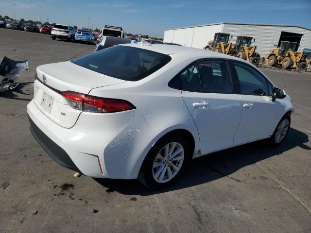 Photo 3 from auction – 2023 TOYOTA COROLLA LE with VIN 5YFB4MDE9PP049790