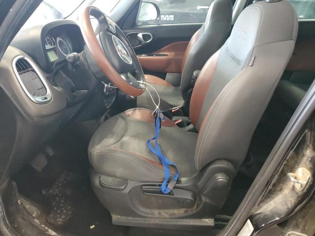 Photo 7 from auction – 2014 FIAT 500L TREKKING with VIN ZFBCFADH6EZ010491