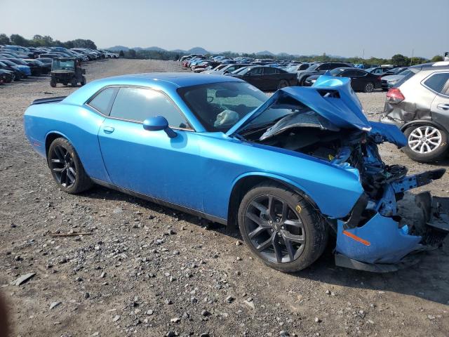 Photo 4 from auction – 2023 DODGE CHALLENGER SXT with VIN 2C3CDZAG6PH578552