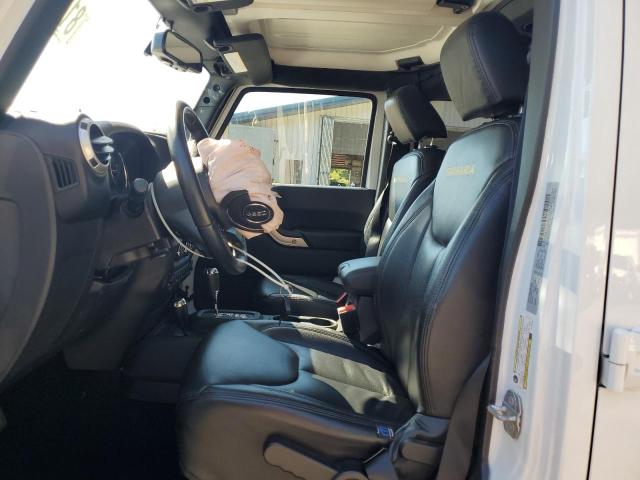 Photo 7 from auction – 2017 JEEP WRANGLER U with VIN 1C4HJWEG8HL734839