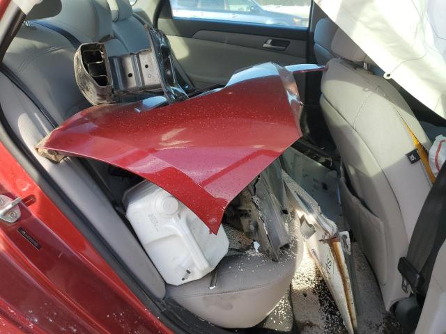 Photo 10 from auction – 2015 HYUNDAI SONATA SE with VIN 5NPE24AF8FH015982