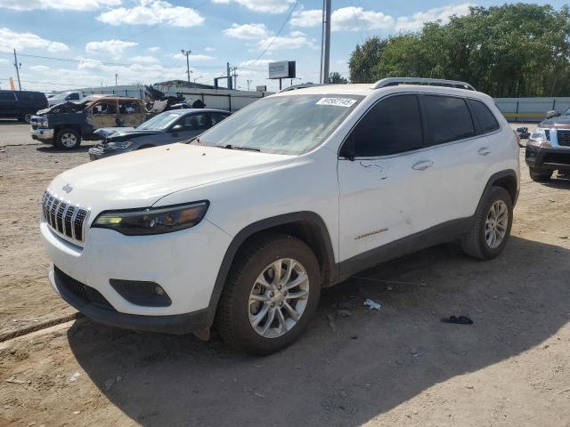 JEEP CHEROKEE L 2019 with VIN 1C4PJMCB2KD309187 - Photo from auction
