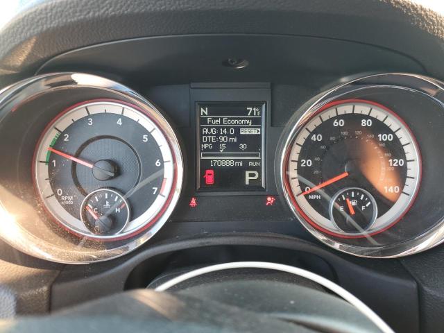 Photo 9 from auction – 2012 DODGE DURANGO CREW with VIN 1C4RDHDG5CC118520