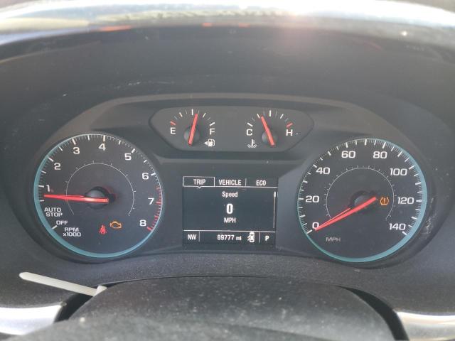 Photo 9 from auction – 2018 CHEVROLET TRAVERSE L with VIN 1GNERFKW4JJ128826