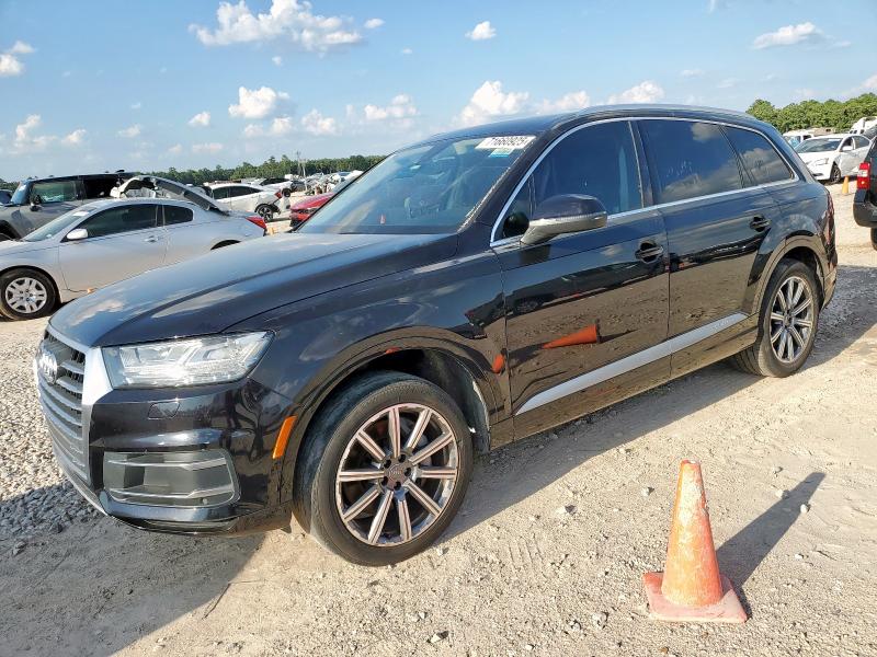 AUDI Q7 PREMIUM 2019 with VIN WA1LHAF70KD044912 - Photo from auction