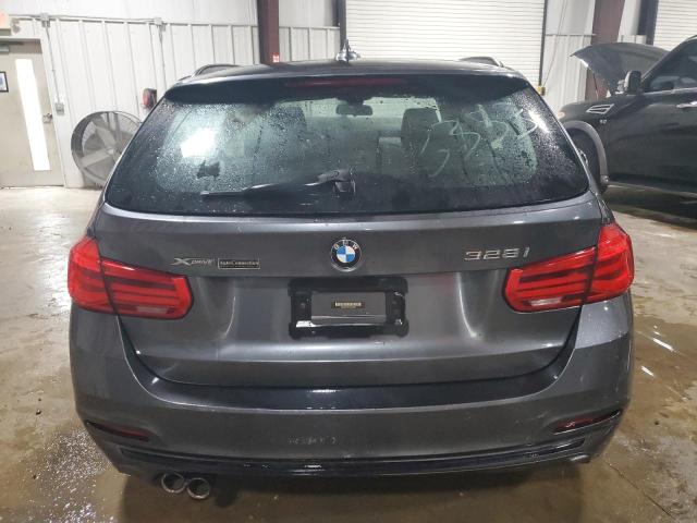 Photo 6 from auction – 2016 BMW 328 XI with VIN WBA8G5C51GK443353